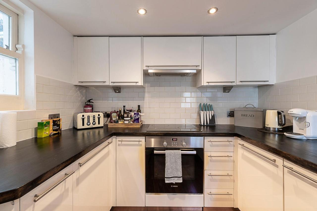 Lovely Flat In Chelsea London Eksteriør bilde