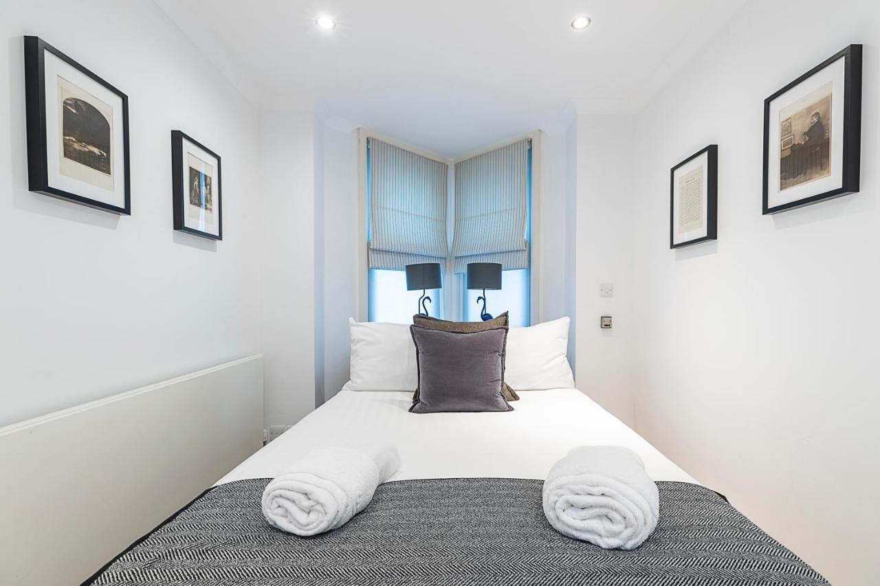Lovely Flat In Chelsea London Eksteriør bilde