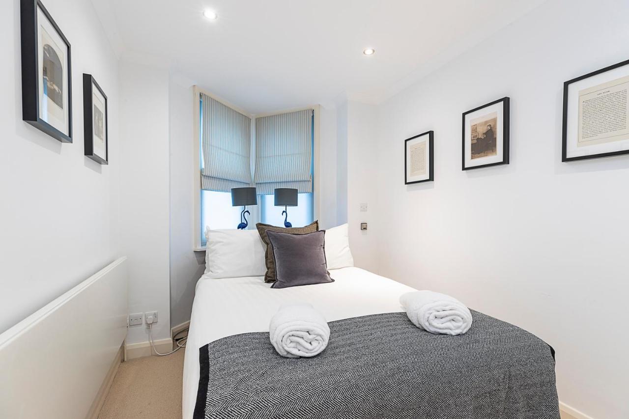 Lovely Flat In Chelsea London Eksteriør bilde