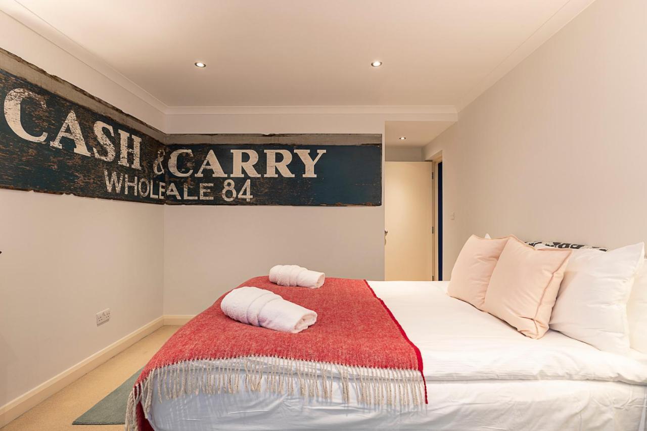 Lovely Flat In Chelsea London Eksteriør bilde
