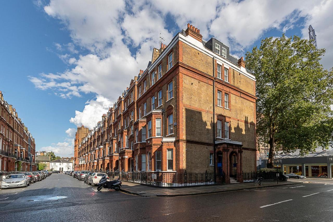 Lovely Flat In Chelsea London Eksteriør bilde