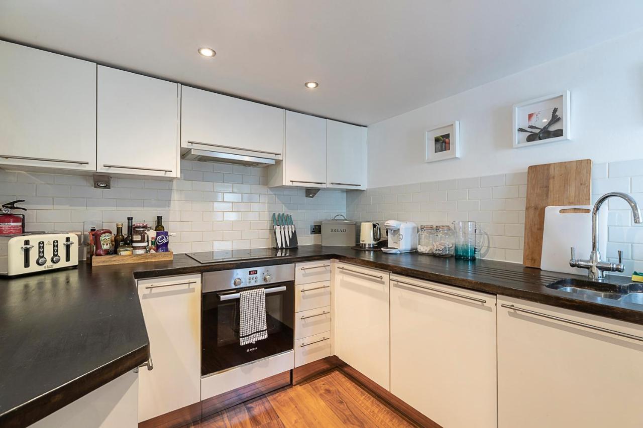 Lovely Flat In Chelsea London Eksteriør bilde