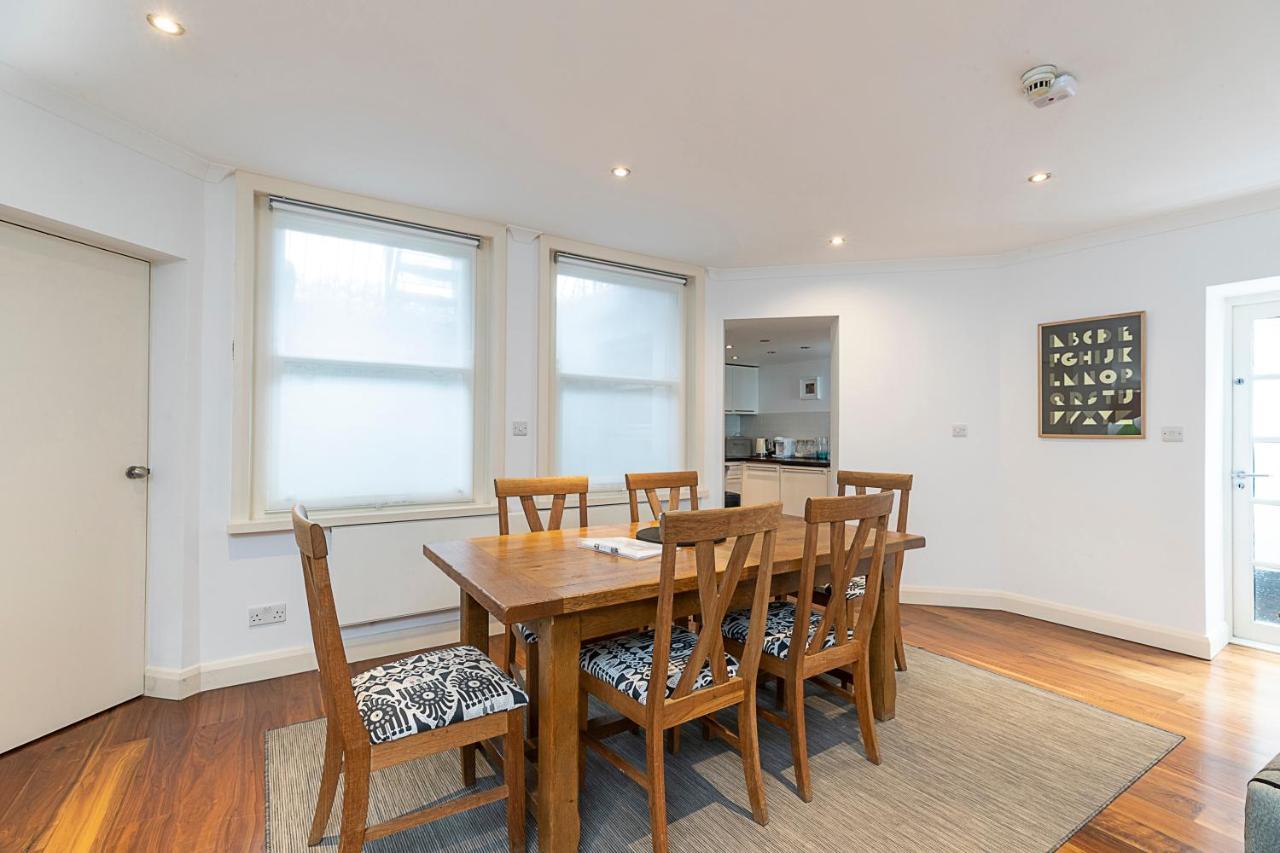 Lovely Flat In Chelsea London Eksteriør bilde