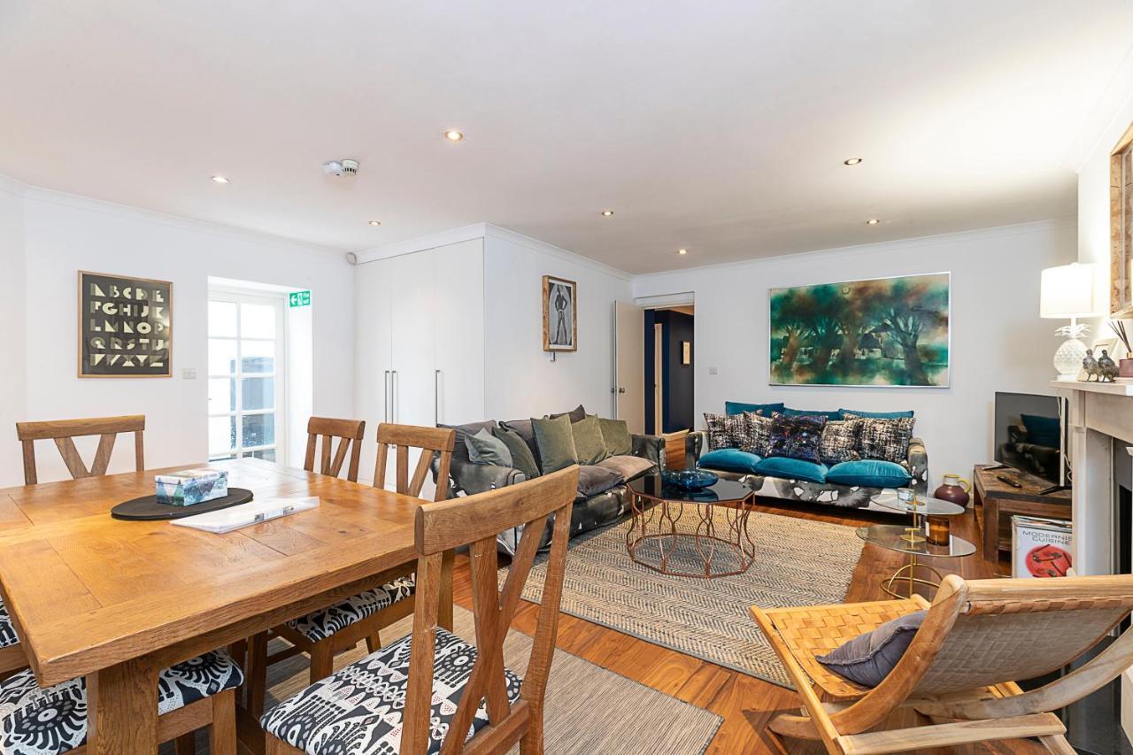 Lovely Flat In Chelsea London Eksteriør bilde